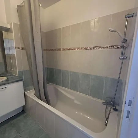 Apartment Duplex Climatise 3 Pieces Avec Jardinet Et Garage Prive - 6 Couchages, - Fr-1-250-177