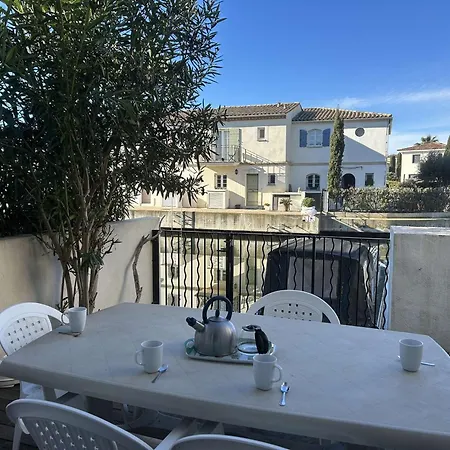 Duplex Climatise 3 Pieces Avec Jardinet Et Garage Prive - 6 Couchages, - Fr-1-250-177 Apartment *